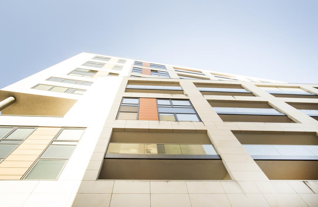 Hosapartments Atelier Residence Varsóvia Exterior foto