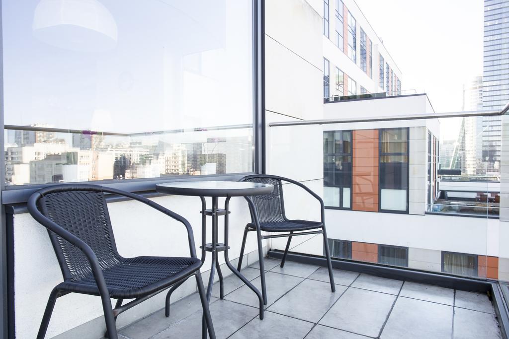 Hosapartments Atelier Residence Varsóvia Exterior foto