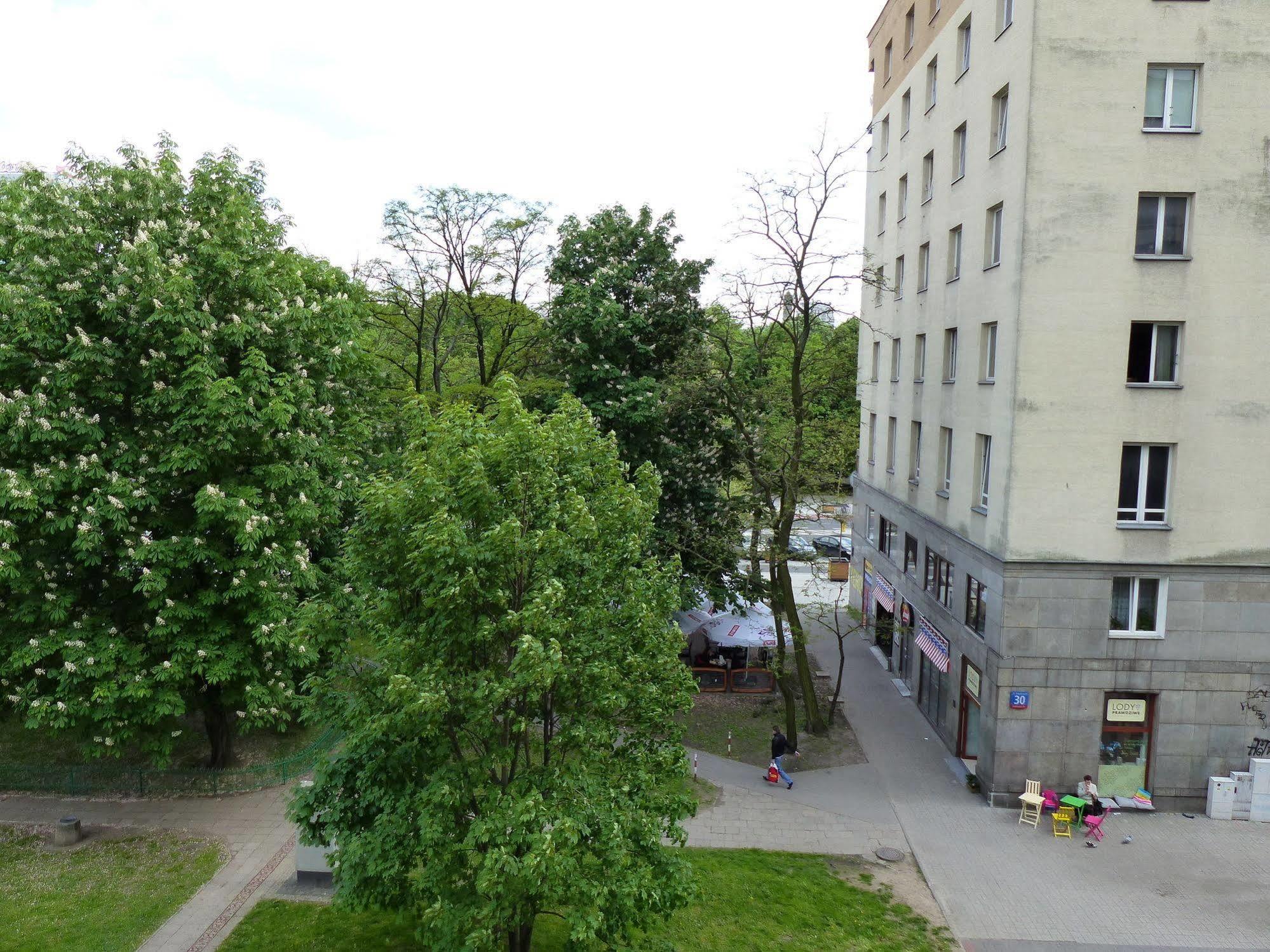 Hosapartments Atelier Residence Varsóvia Exterior foto